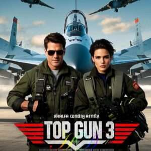 Top Gun 3 (2025) – First Trailer