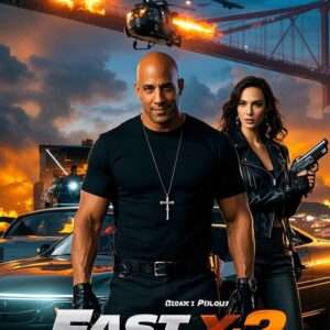 FAST X: Part 2 – First Trailer (2025)