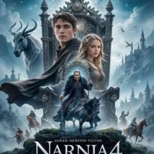 Narnia 4: The Silver Chair (2026)