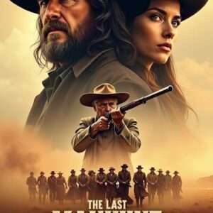 The Last Manhunt (2022) The Last Manhunt (2022)