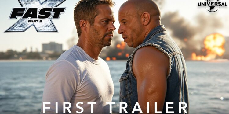FAST X: PART 2 (2026) – A Thrilling, Unforgettable Ride
