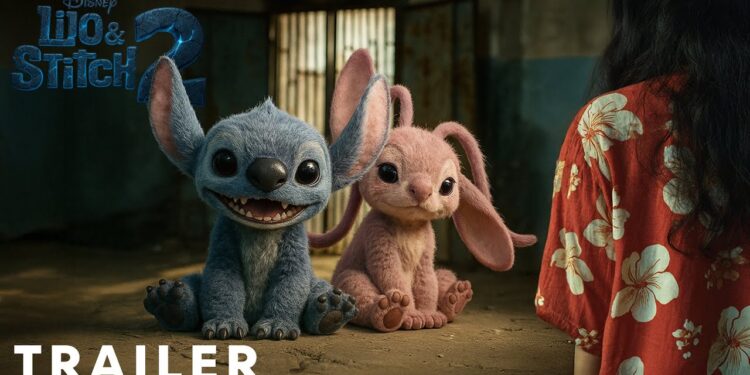 Lilo & Stitch 2 (2026) Movie Review: Ohaпa Across the Stars