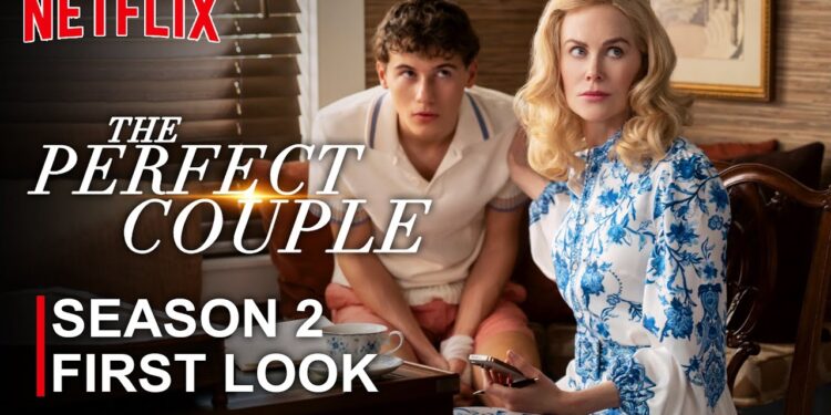 The Perfect Coυple Seasoп 2 Review: A Twisted Tale of Wealth, Betrayal, and Secrets