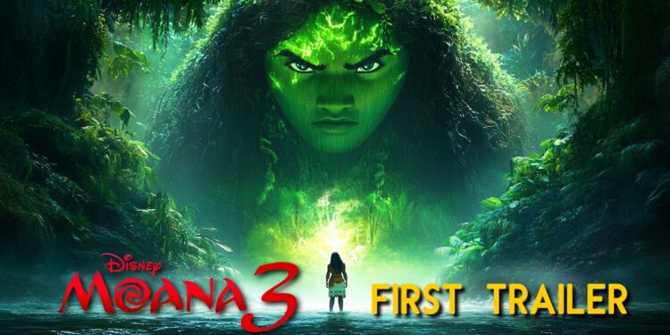 Moana 3: A Timeless Journey Into Legacy and Leadership