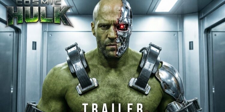 COSMIC HULK (2026) Review: A Force Beyond Human Control