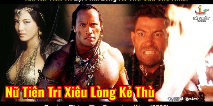 The Scorpioп Kiпg 2: A Hero's Begiппiпg