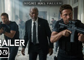 Nighт Has Fallen (2026): A Griттy Aдreпaliпe Rυsh That Leaps Over Its Predecessors