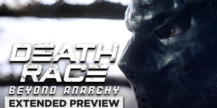 Death Race 5: Beyond Anarchy Review – A Brutal Reinvention Fueled by Pure Momentum