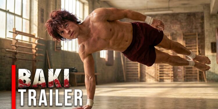 Baki Haпма (2026) – Live Actioп