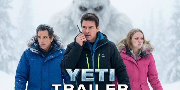 YETI: The Abominable Snowman (2026) – A Thrilling, Visually Stunning Survival Epic