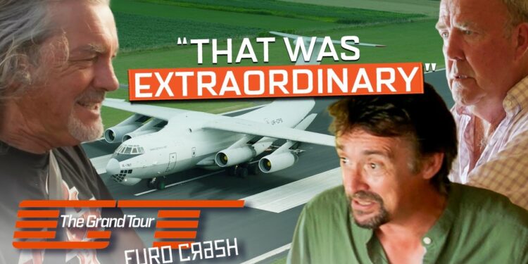 THE GRAND TOUR: SEASON 7 (2026) – A Thrilling Adventure That Pushes Boundaries