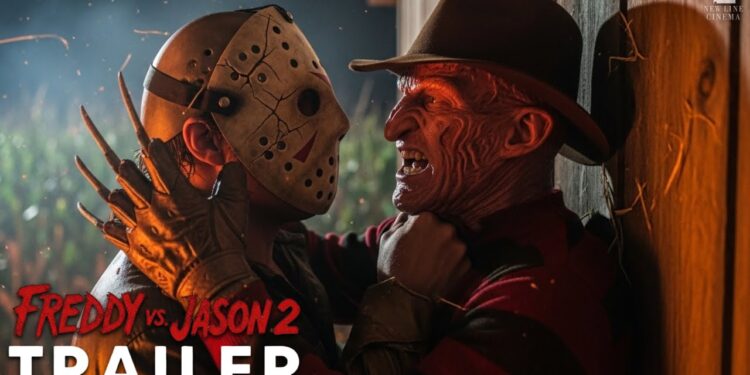 Freddy vs Jason 2: Nightmare Resurrection Edition – A Terrifying Sequel That Delivers