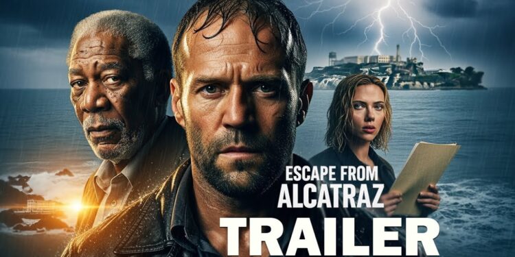 Escape from Alcatraz (2025) - A Thrilling Journey of Survival and Trust