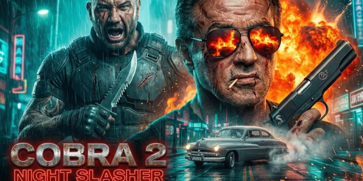 Cobra 2: Night Slasher | A Relentless Return to the Dark
