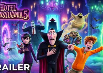 Hotel Transylvania 5 Review: A Fond Farewell to Fangs, Family, and Finding Purpose