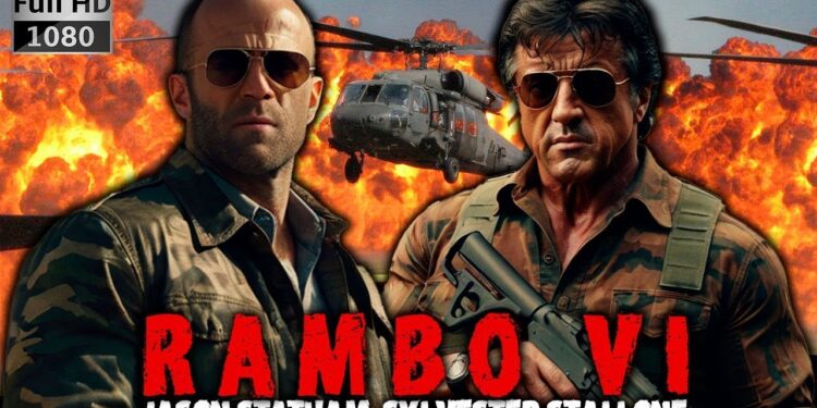 RAMBO 6: NEW BLOOD (2026) – A Cinematic Return to Glory