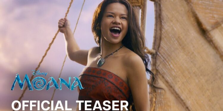 Moana: Live Action (2026) Review – A Grown-Up Voyage That Trades Nostalgia for Purpose