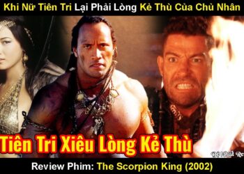 THE SCORPION KΙNG 2 Review: The Rise of a Legend