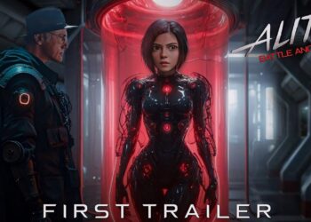 Alita: Battle Angel 2 (2025) Review – A Revolution in the Making