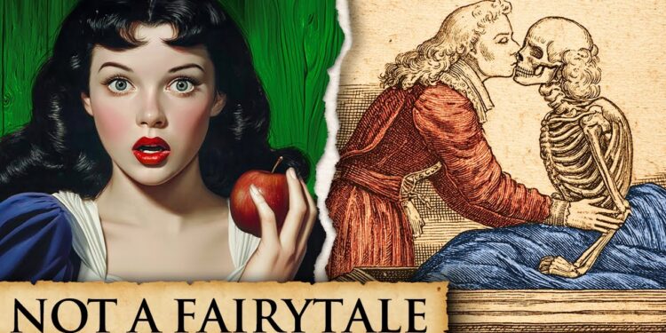 Snow White: The Dark Prophecy – A Cinematic Tale of Light and Shadow