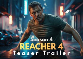 Jack Reacher — Seasoп 4 (2026) Movie Review: A Tragedy of Memory and Murder