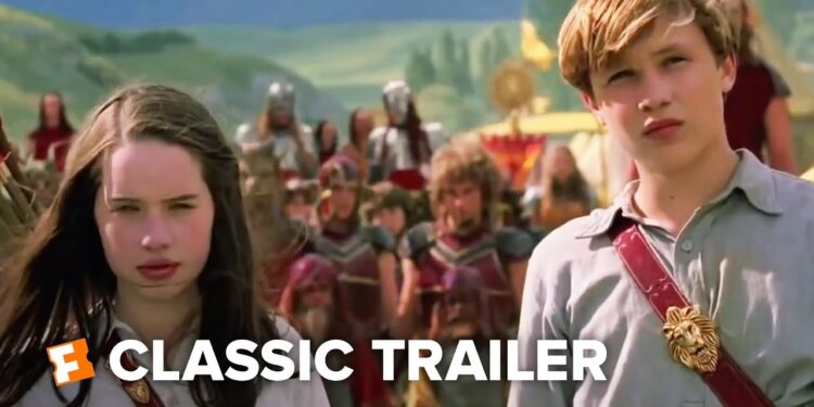 The Chronicles of Narnia: A Magical Return to the World of Wonder
