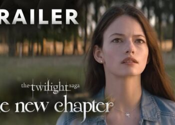 The Twilight Saga 6: The New Chapter (2027) - A Cinematic Reckoning of Love and Fate