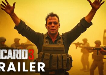 Sicario 3 Review: A Fan-Made Vision That Reignites the Moral Fire of the Border War