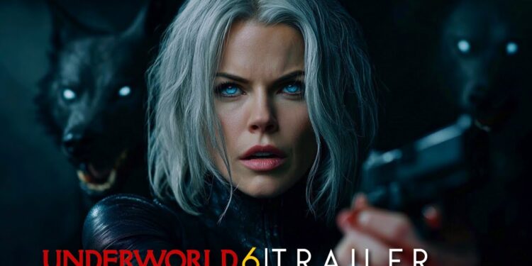 UNDERWORLD 6: A Cinematic Resurrection of Shadows and Betrayal