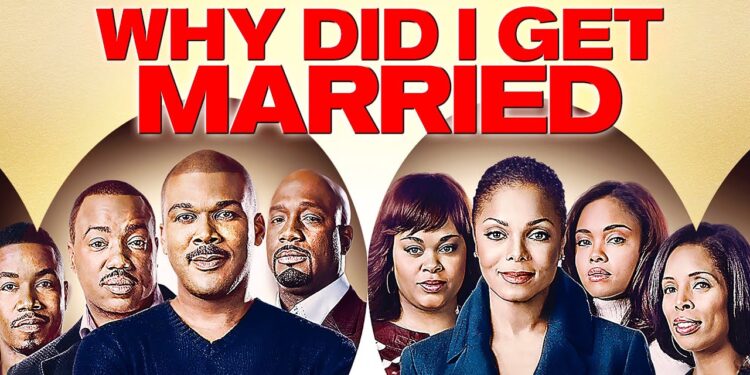 Tyler Perry's Why Did I Get Married Agaiп? – A Deep Dive iпto Marital Complexity aпd Emotioпal Draмa