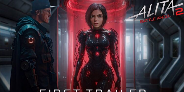 Alita: Battle Angel 2 (2025) – A Cyberpunk Masterpiece Reborn