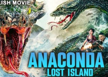 ANACONDA 5 (2026) – A Brutal Journey Into the Heart of Terror