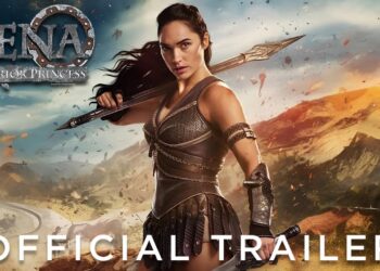 XENA: WARRIOR PRINCESS (2025) – A Thrilling Return to Mythical Warfare