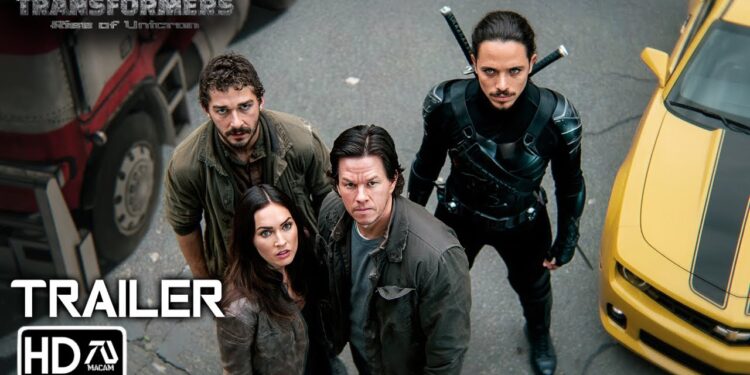 Transformers 8: Rise of Unicron – A Glimpse into the Apocalypse