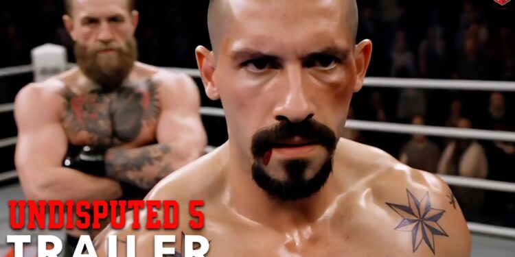 Boyka: Undisputed 5 – Redemption Forged in Ice and Blood Review