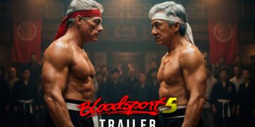 BLOODSPORT V: A Legacy Written in Blood