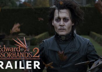 Edward Scissorhands 2: The Final Cυt (2026) Review