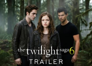 Twilight 6: The New Dawn (2026) – A Cinematic Return to Forks