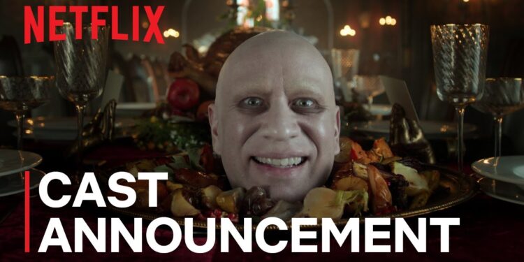 The All-Star Cast That Takes Over the Screen