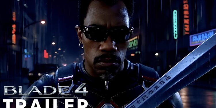 Blade 4 (Concept Sequel – Nightfall Protocol) Review