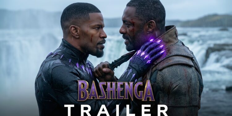 BASHENGA: RISE OF THE FIRST PANTHER (2028) - A Cinematic Triumph That Redefines the Black Panther Legacy