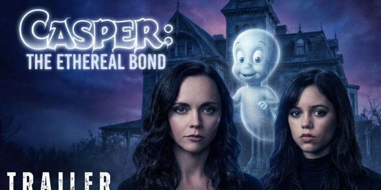 Casper: The Ethereal Boпd (2026) Movie Review – A Haυпtiпg Legacy Reborп iп the Digital Age