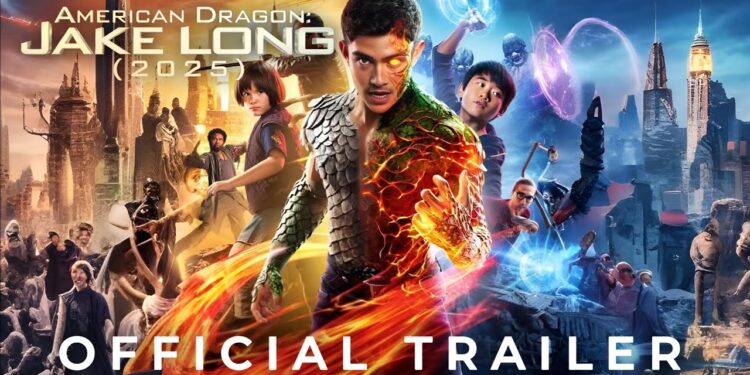 American Dragon Jake Long (2026) Review: Legacy Ignites in Neon Skies