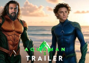 Aquaman 3 (2025) – Destiny Rises from the Deep: A Visually Stunning Epic with Heart and Heroic Destiny