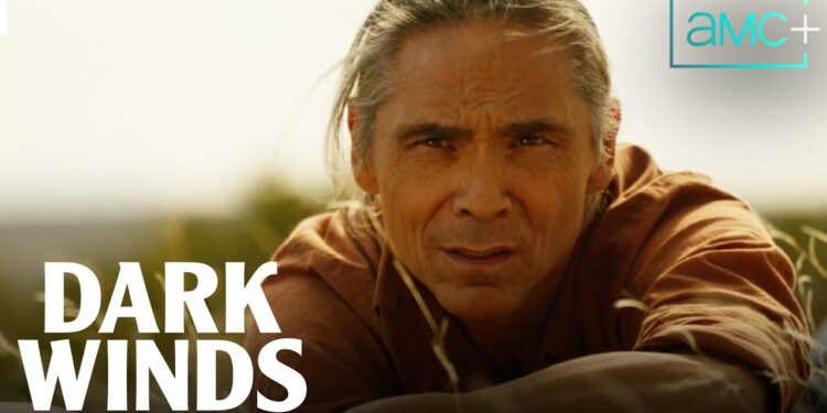 DARK WINDS — SEASON 4: A Chilling Neo-Western Exploration of Legacy and Secrets