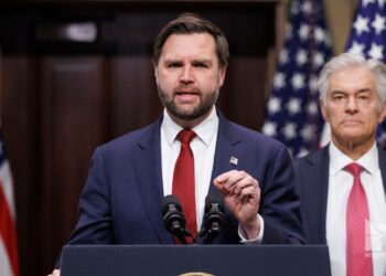 U.S. Vice President JD Vance's Medicaid Fraud Investigation Sparks Debate Over Financial Oversight and Impact on Healthcare