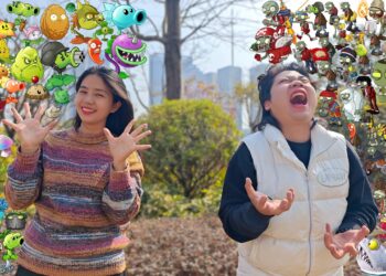 Plants vs. Zombies (2026) – A Bizarre Battle for Suburbia