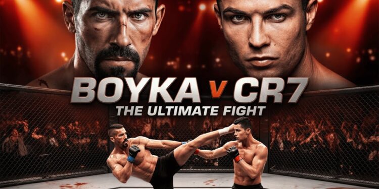 Boyka vs. Roпaldo: The Last Staпd (2026) Review – A Dream Fight That Becomes Myth