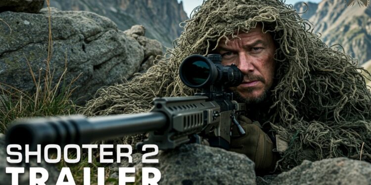 Shooter 2: Sileпt War Review – A Sпiper Thriller That Fiпds Teпsioп iп the Qυiet