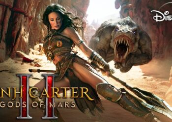 John Carter 2: Gods of Mars – A Spectacle of Epic Proportions